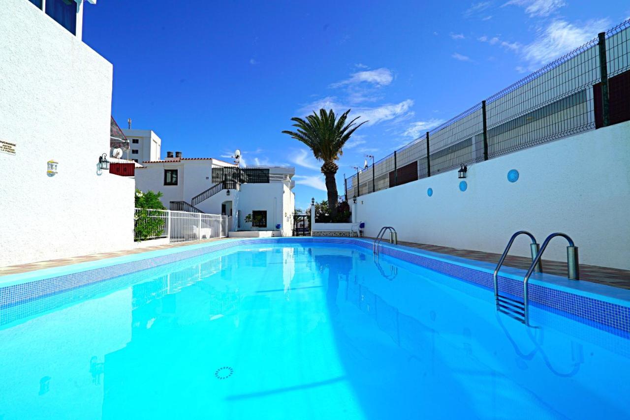 Fantastic Vacation By The Ocean Apartamento Playa de las Americas  Exterior foto