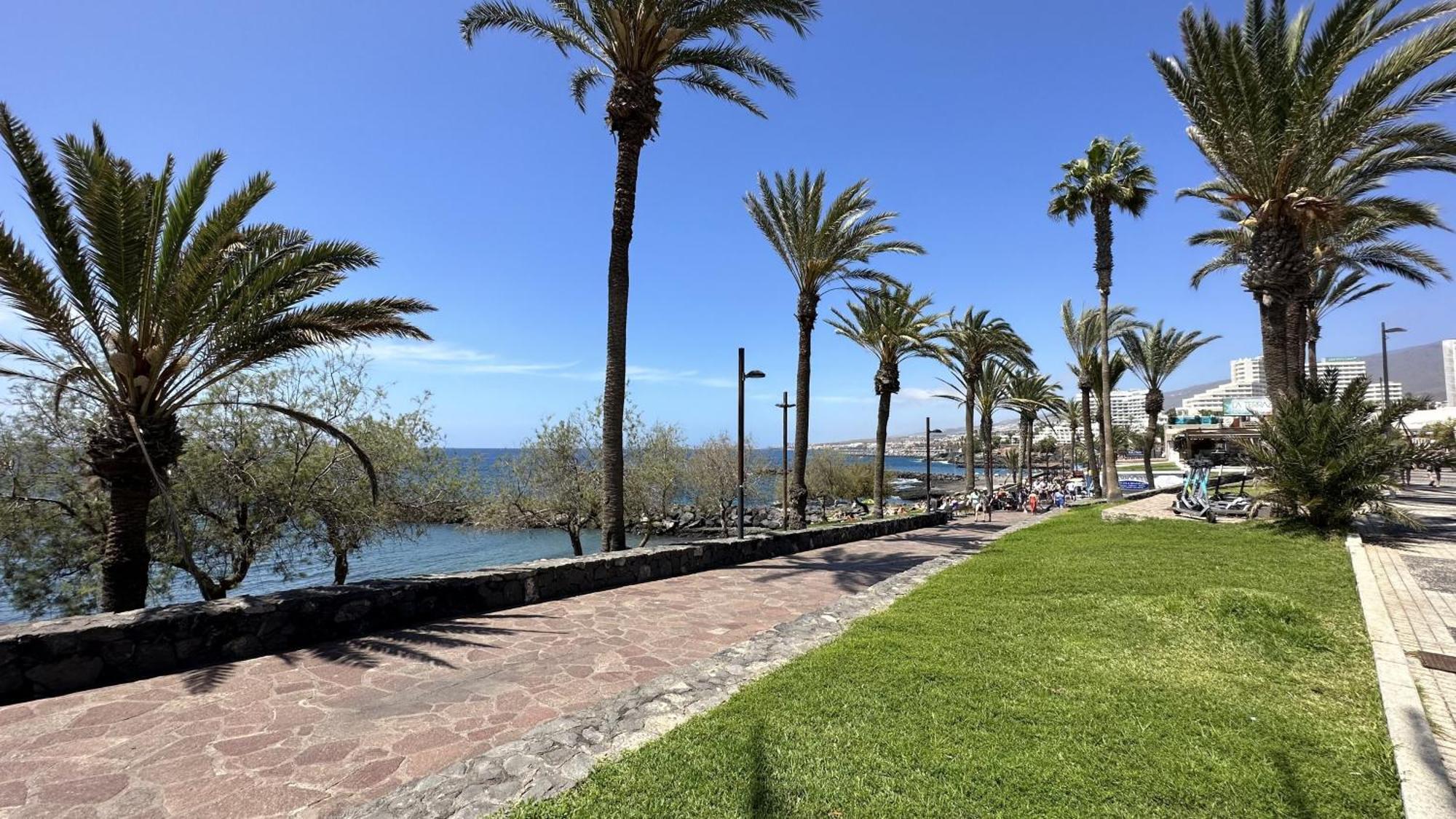 Fantastic Vacation By The Ocean Apartamento Playa de las Americas  Exterior foto