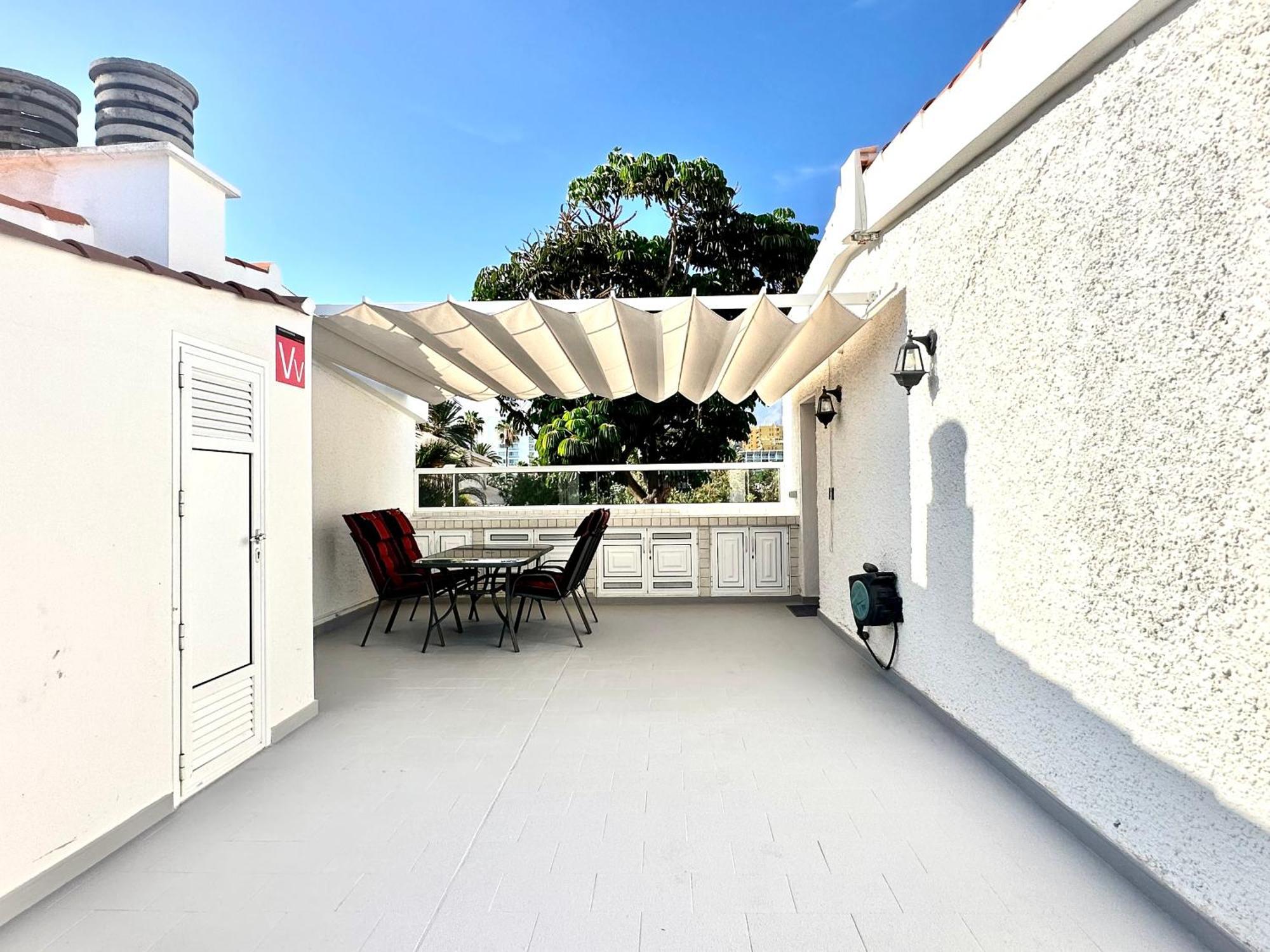 Fantastic Vacation By The Ocean Apartamento Playa de las Americas  Exterior foto
