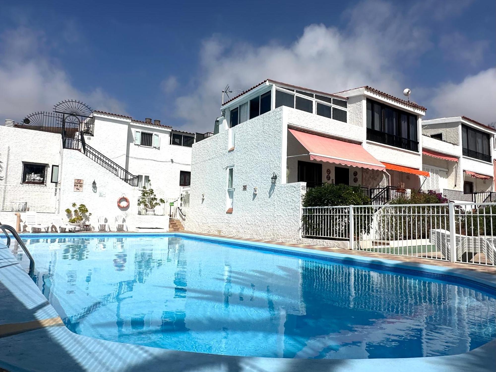 Fantastic Vacation By The Ocean Apartamento Playa de las Americas  Exterior foto