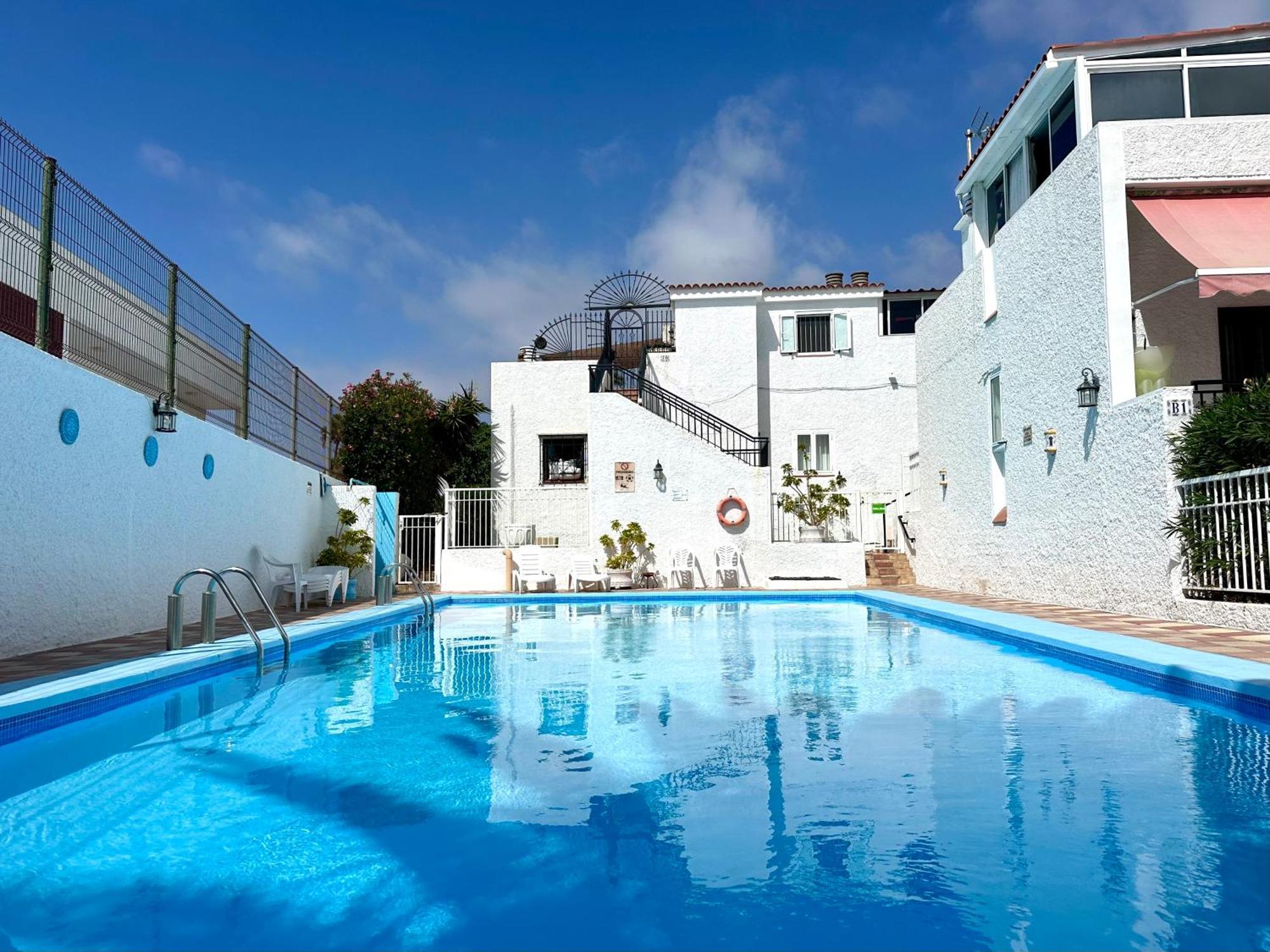 Fantastic Vacation By The Ocean Apartamento Playa de las Americas  Exterior foto