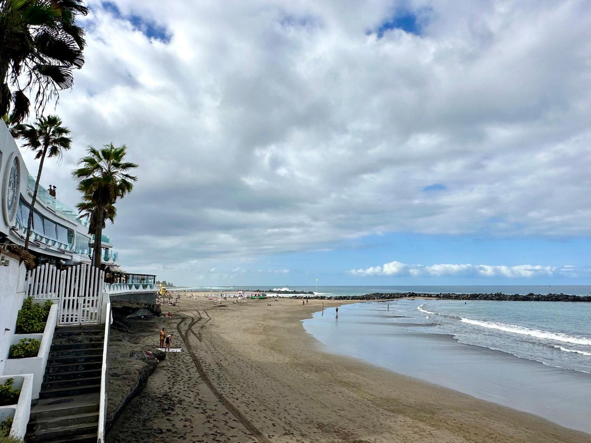 Fantastic Vacation By The Ocean Apartamento Playa de las Americas  Exterior foto