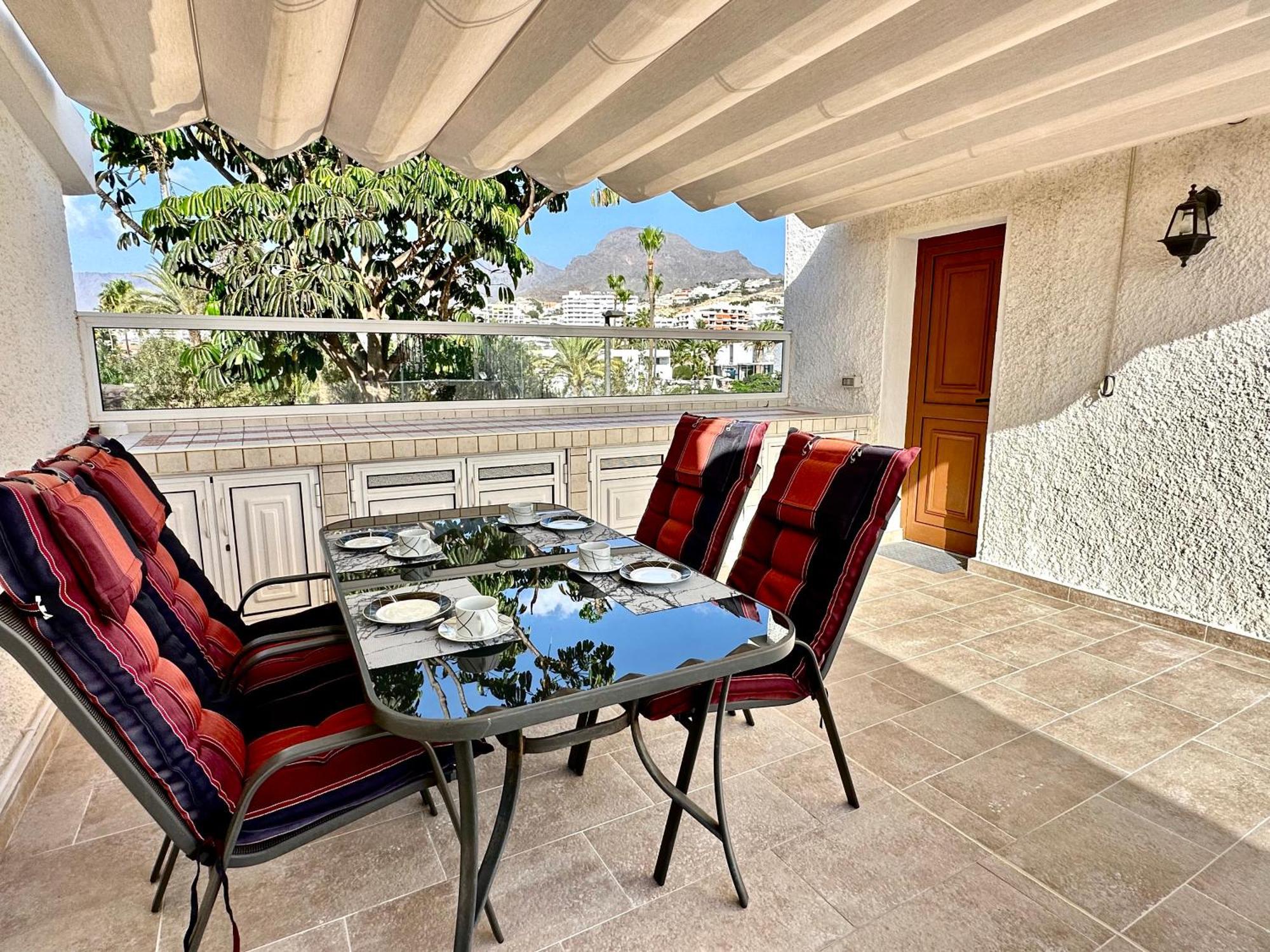 Fantastic Vacation By The Ocean Apartamento Playa de las Americas  Exterior foto