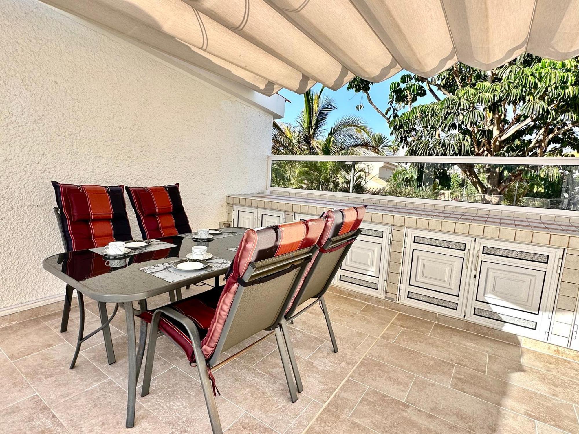 Fantastic Vacation By The Ocean Apartamento Playa de las Americas  Exterior foto